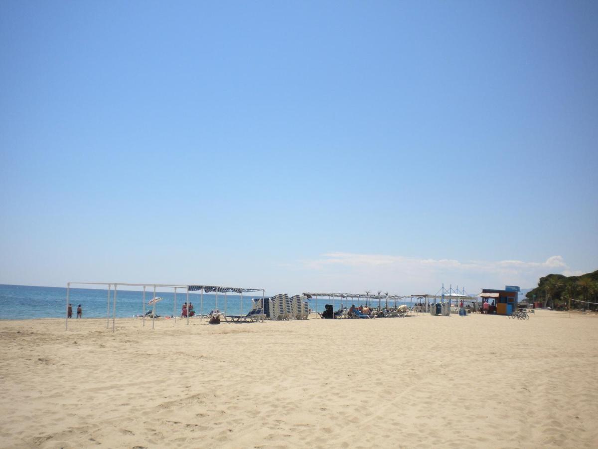 Apartamentos Colibri Cambrils Dış mekan fotoğraf