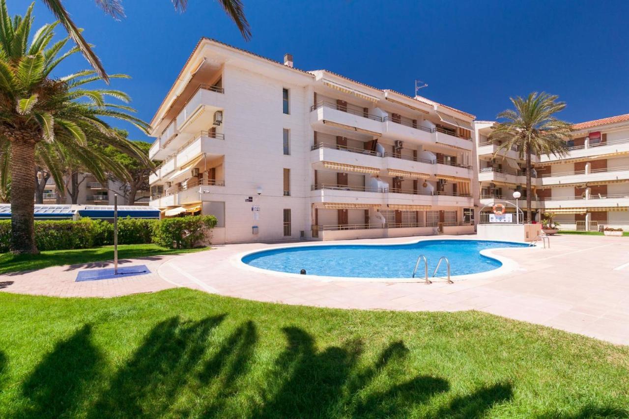 Apartamentos Colibri Cambrils Dış mekan fotoğraf