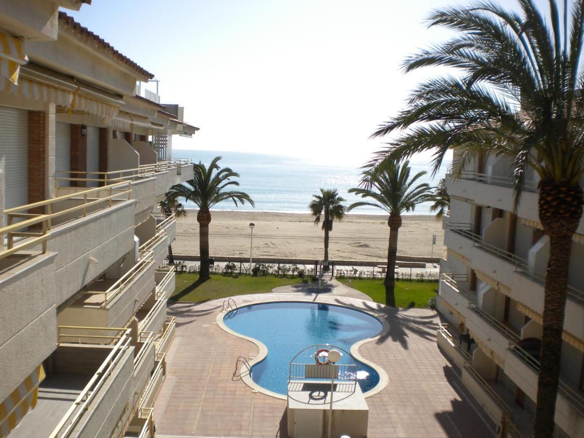 Apartamentos Colibri Cambrils Dış mekan fotoğraf