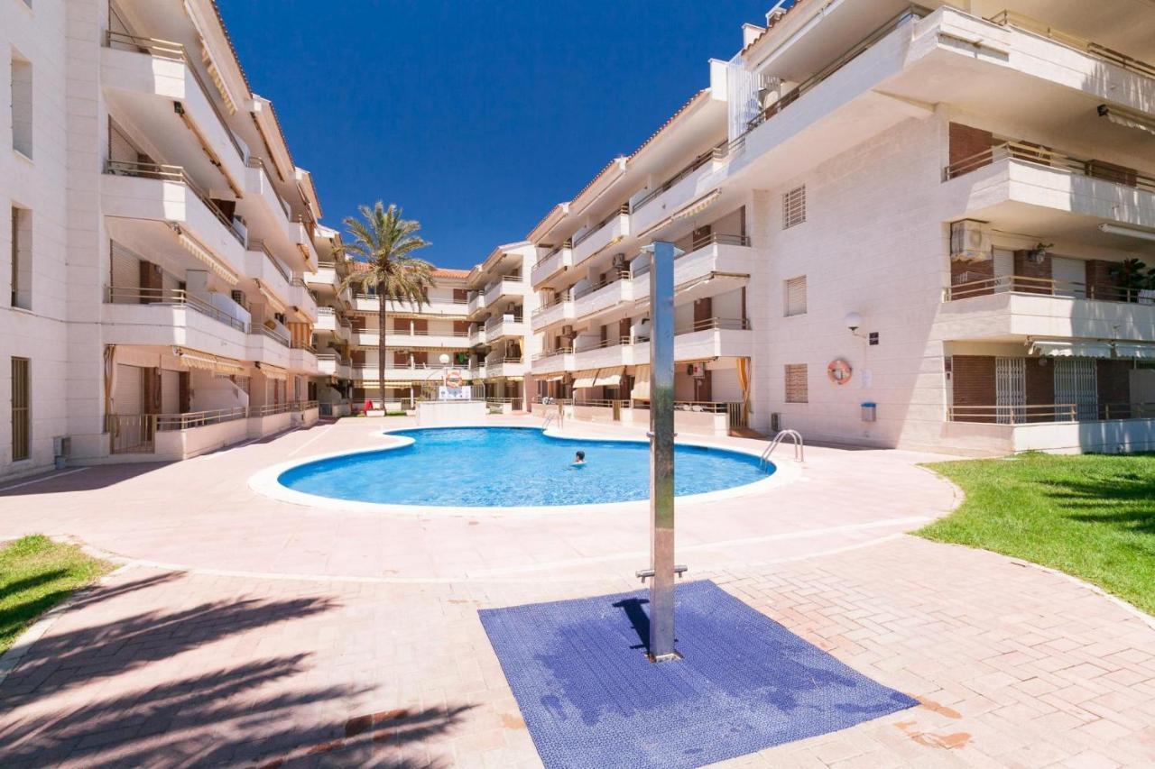 Apartamentos Colibri Cambrils Dış mekan fotoğraf