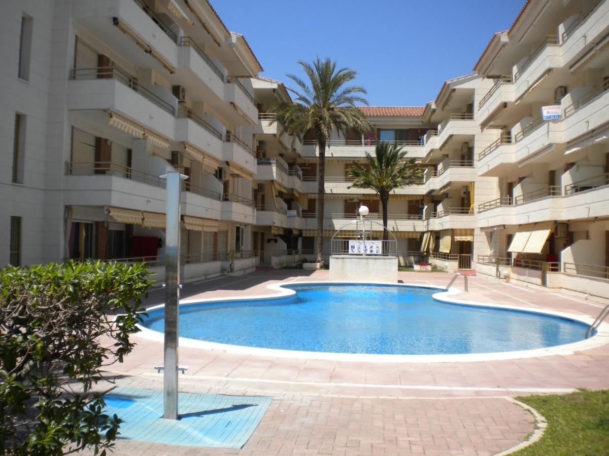 Apartamentos Colibri Cambrils Dış mekan fotoğraf