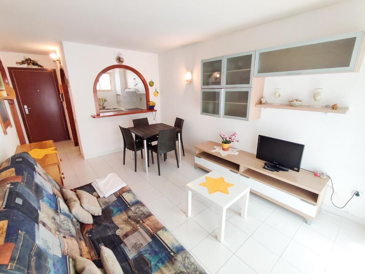 Apartamentos Colibri Cambrils Dış mekan fotoğraf