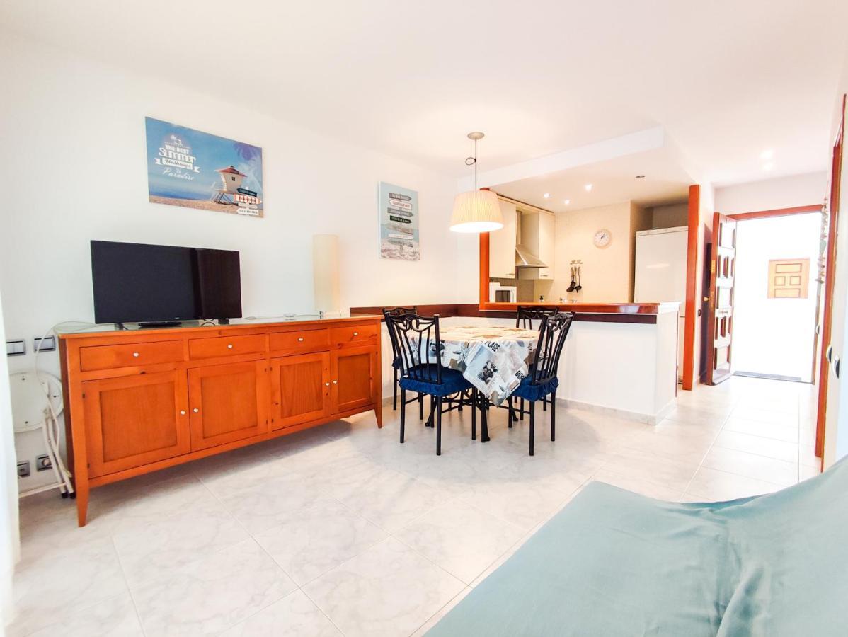 Apartamentos Colibri Cambrils Dış mekan fotoğraf