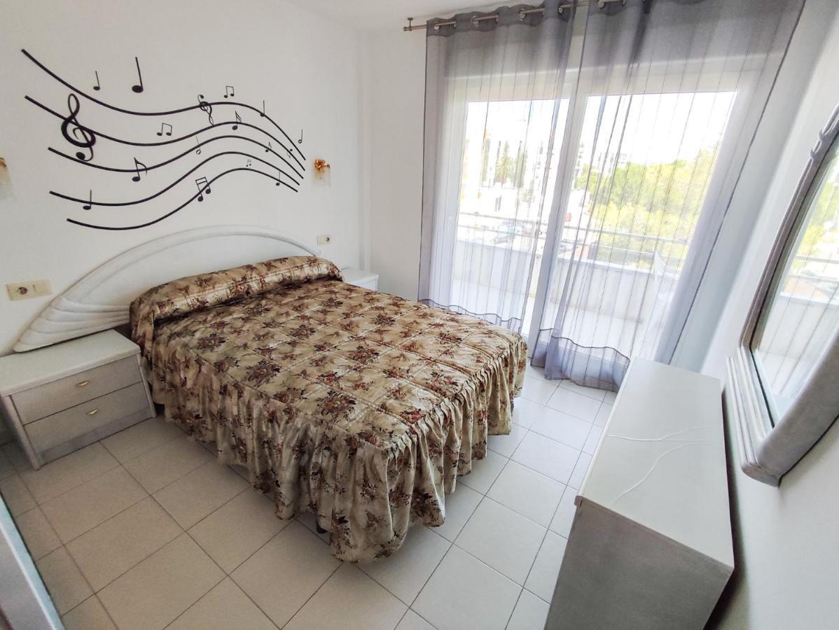 Apartamentos Colibri Cambrils Dış mekan fotoğraf