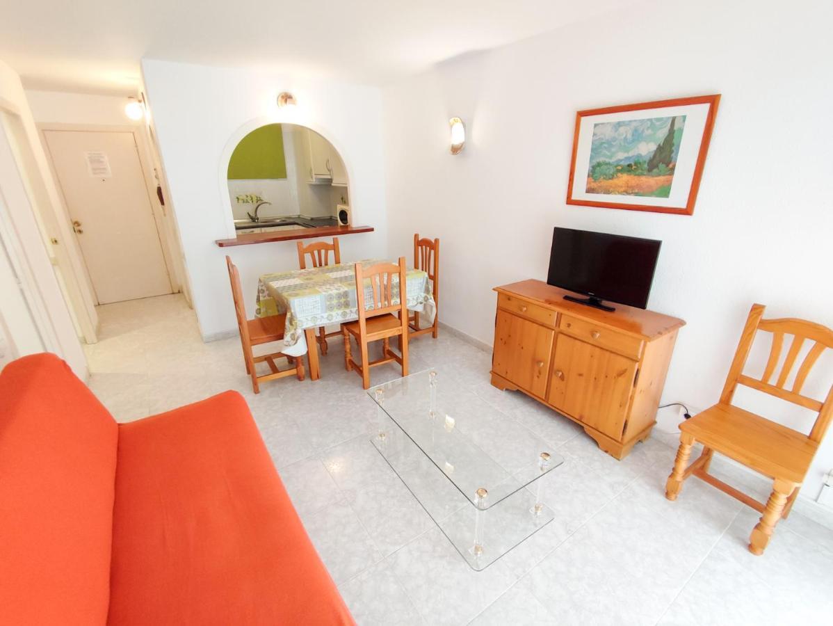 Apartamentos Colibri Cambrils Dış mekan fotoğraf