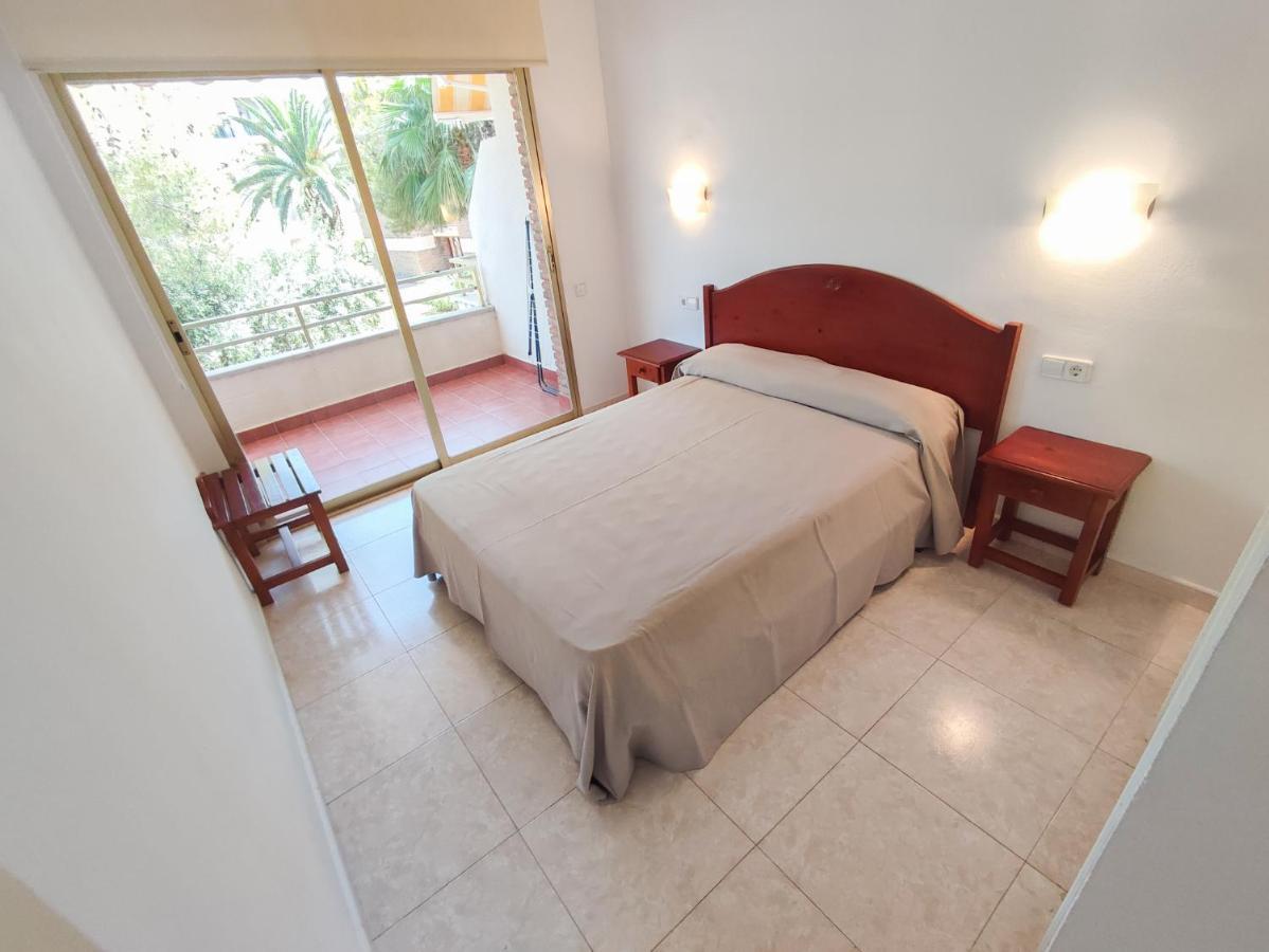 Apartamentos Colibri Cambrils Dış mekan fotoğraf