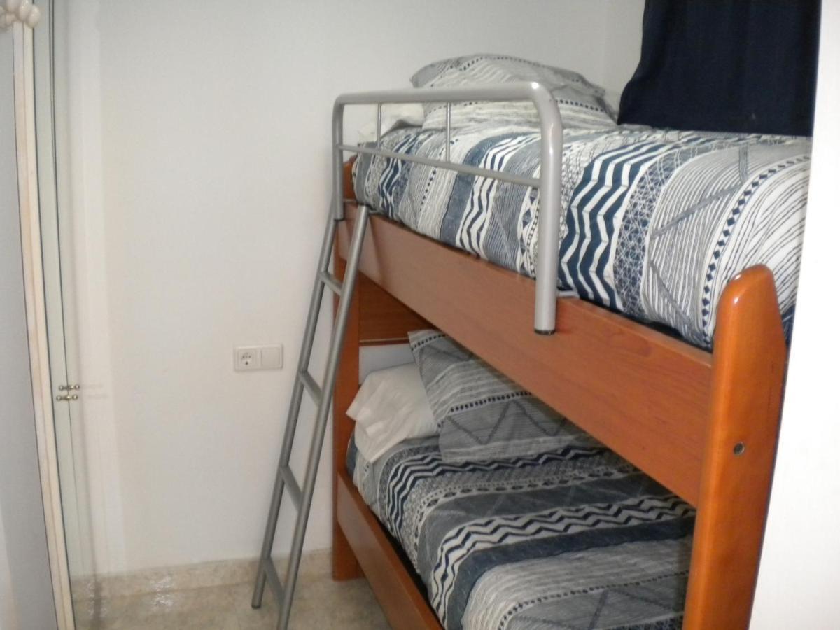 Apartamentos Colibri Cambrils Dış mekan fotoğraf