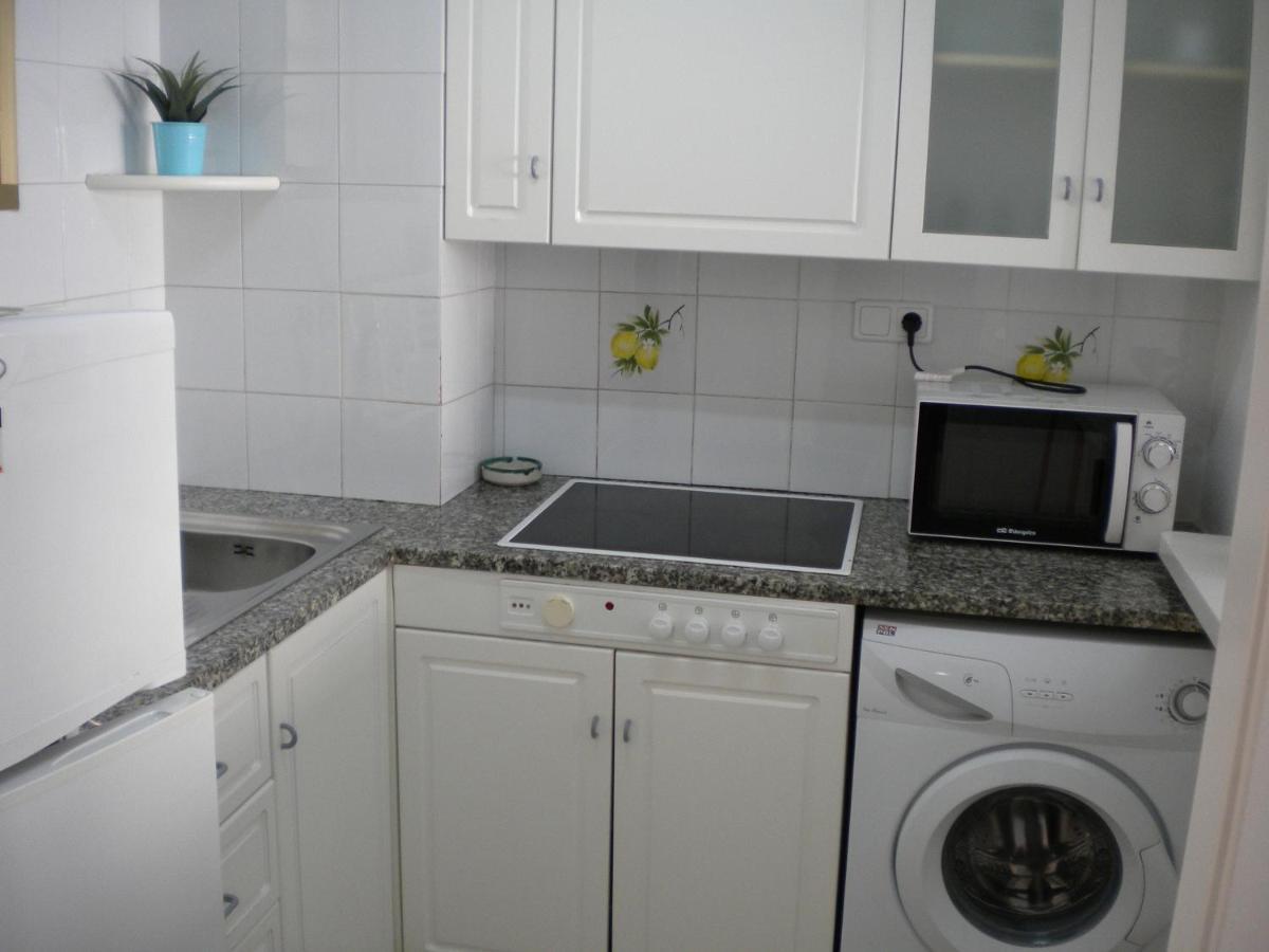 Apartamentos Colibri Cambrils Dış mekan fotoğraf