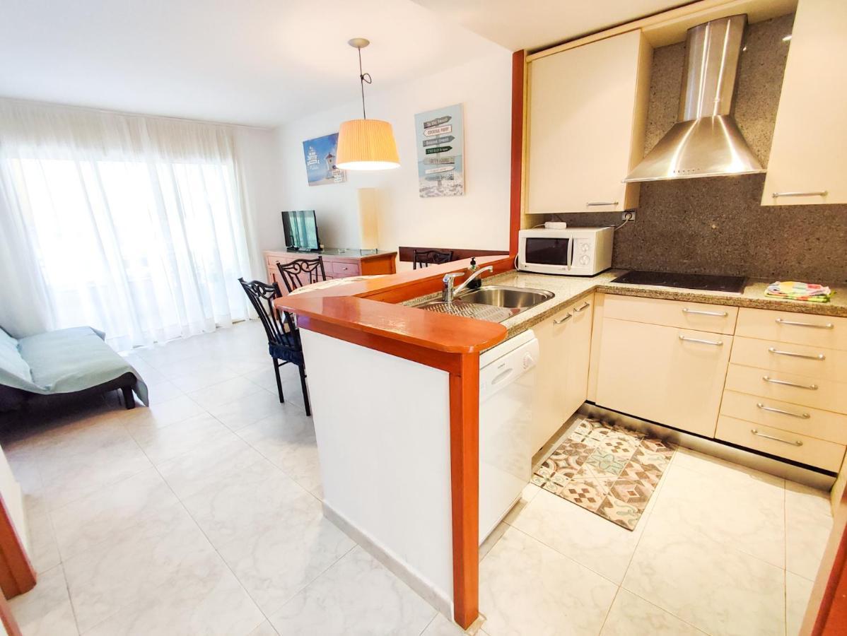 Apartamentos Colibri Cambrils Dış mekan fotoğraf