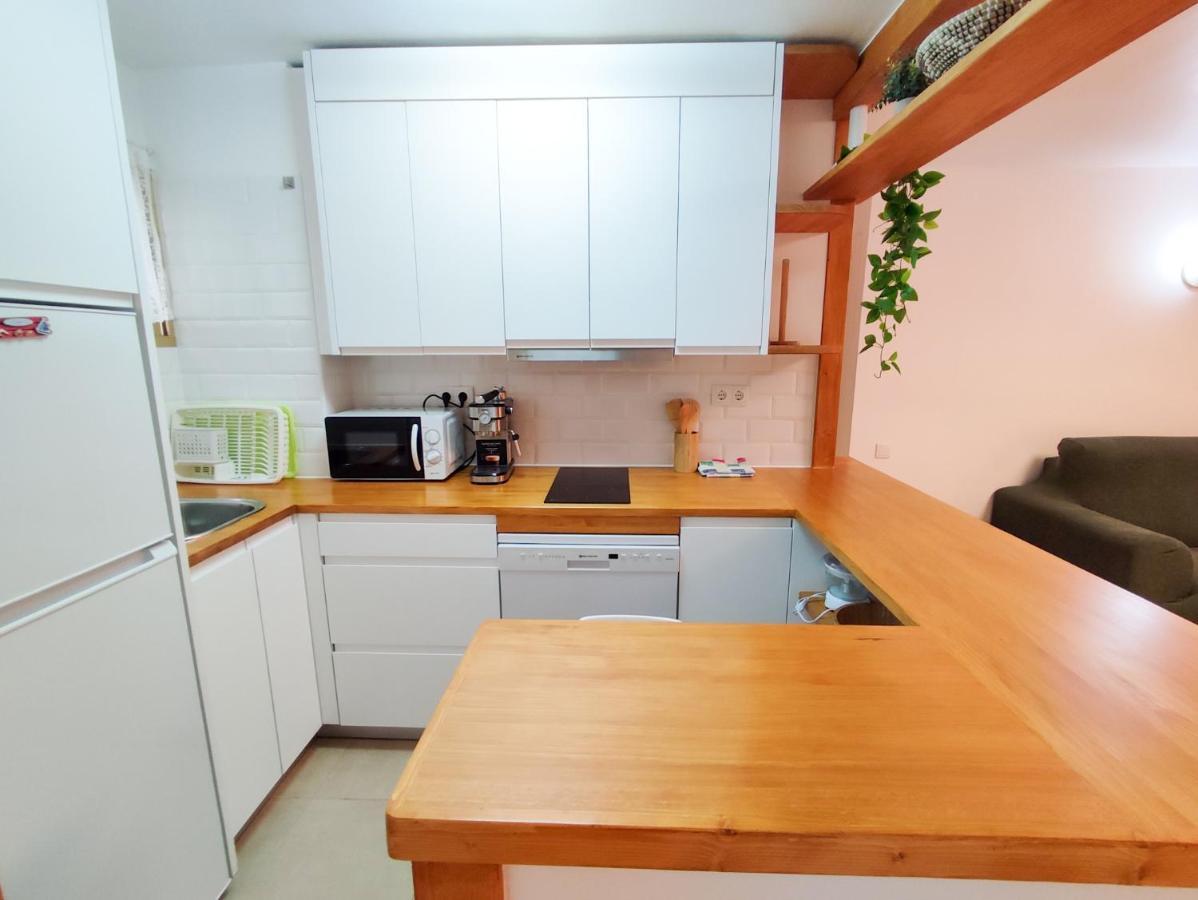 Apartamentos Colibri Cambrils Dış mekan fotoğraf