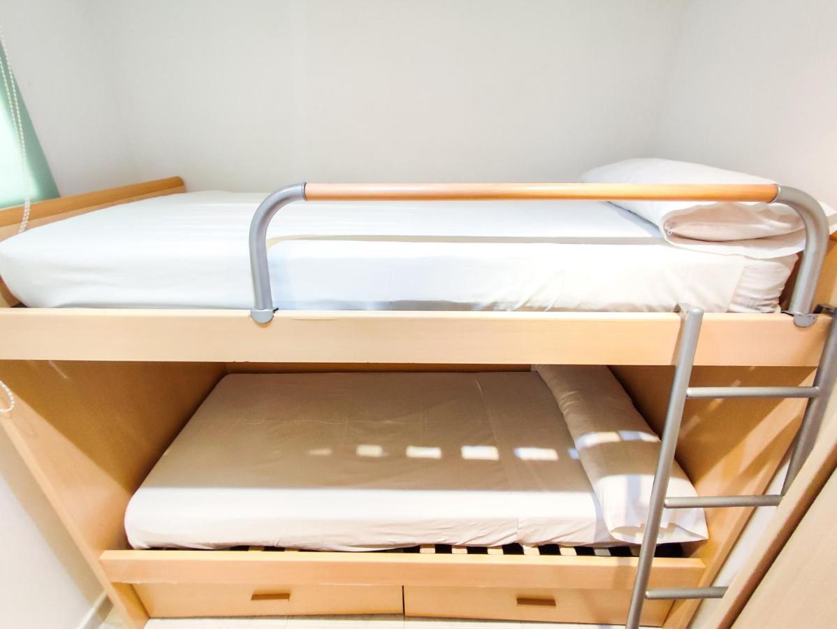 Apartamentos Colibri Cambrils Dış mekan fotoğraf