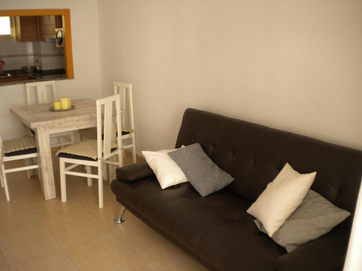 Apartamentos Colibri Cambrils Dış mekan fotoğraf