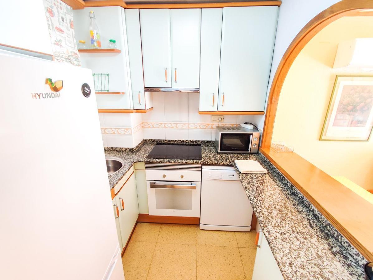 Apartamentos Colibri Cambrils Dış mekan fotoğraf