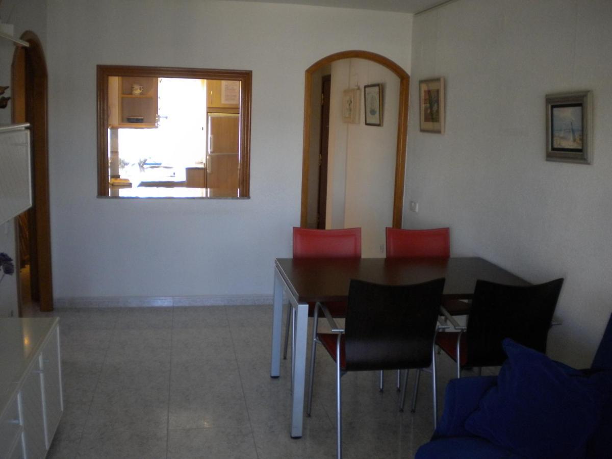 Apartamentos Colibri Cambrils Dış mekan fotoğraf