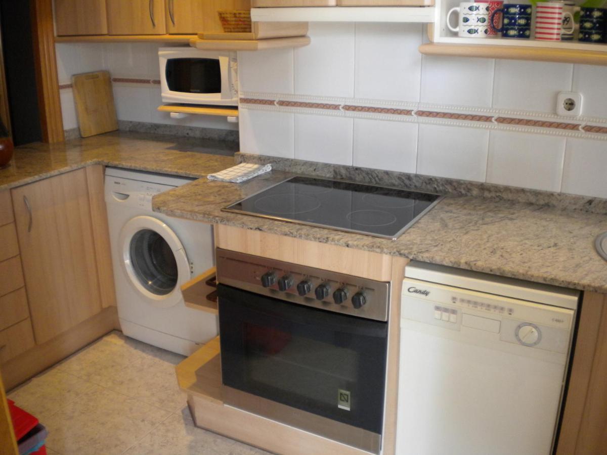 Apartamentos Colibri Cambrils Dış mekan fotoğraf