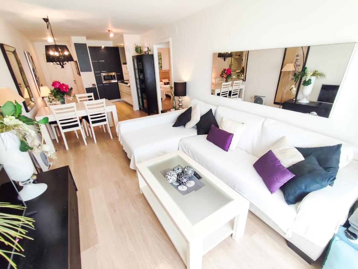Apartamentos Colibri Cambrils Dış mekan fotoğraf