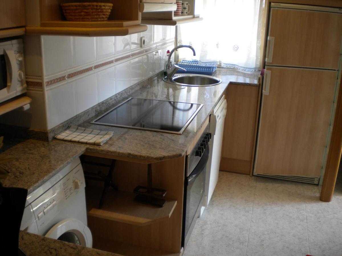 Apartamentos Colibri Cambrils Dış mekan fotoğraf
