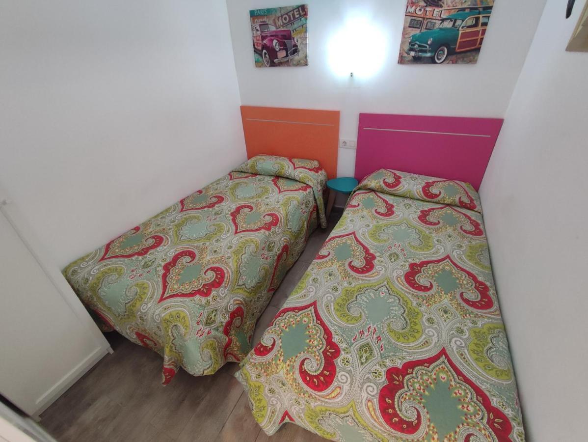Apartamentos Colibri Cambrils Dış mekan fotoğraf