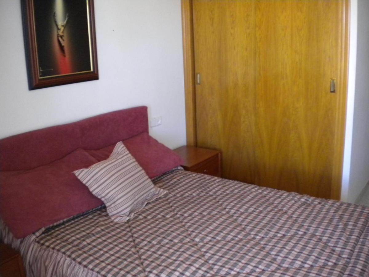 Apartamentos Colibri Cambrils Dış mekan fotoğraf