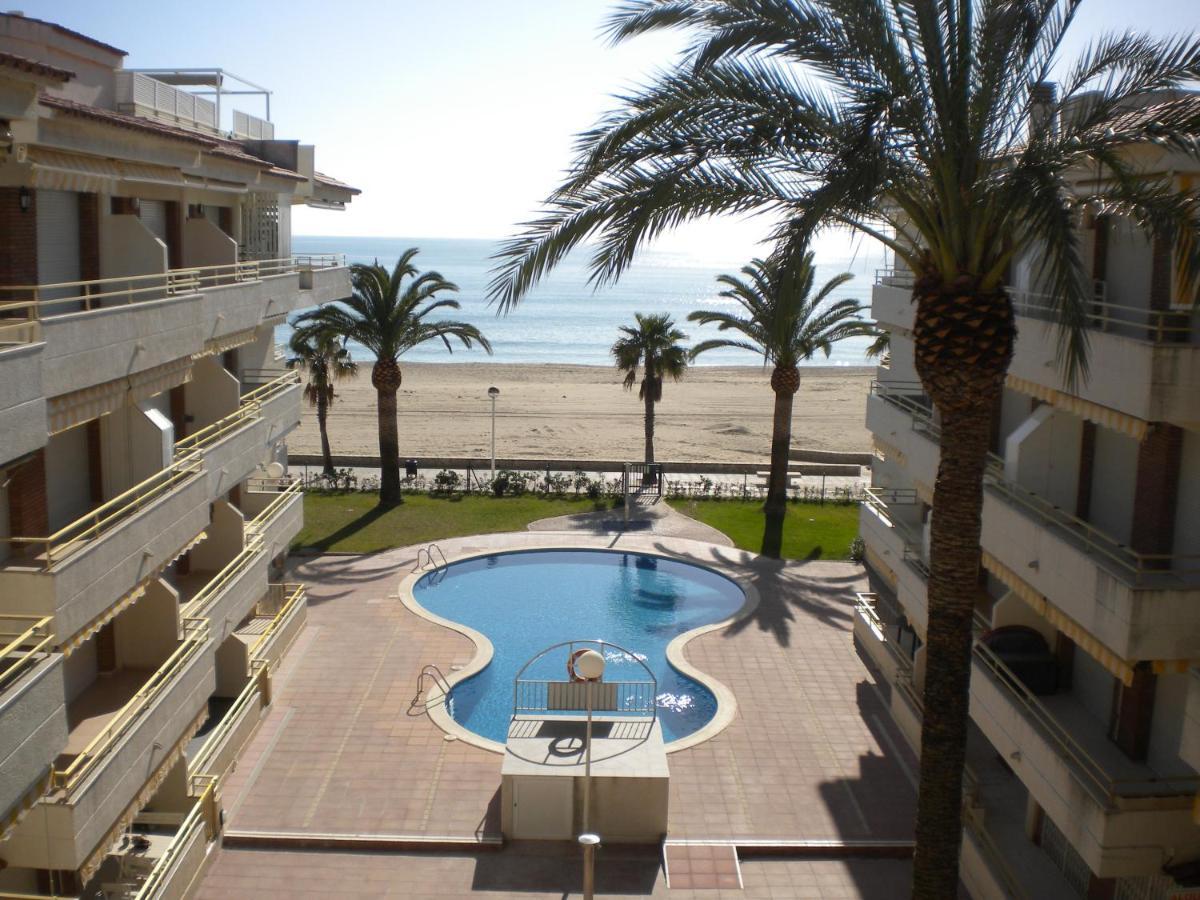 Apartamentos Colibri Cambrils Dış mekan fotoğraf